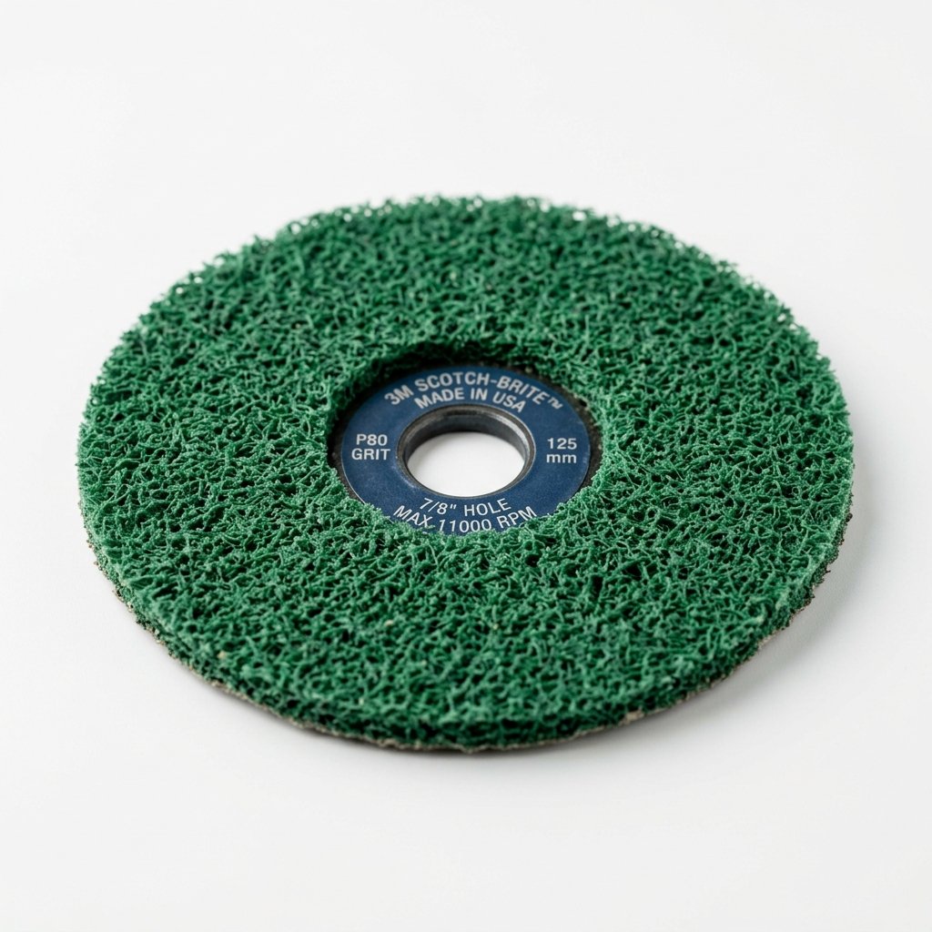 Fibre Disc Aloxide