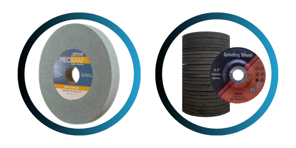 Custom Grinding Wheels Manufacturer in Faridabad