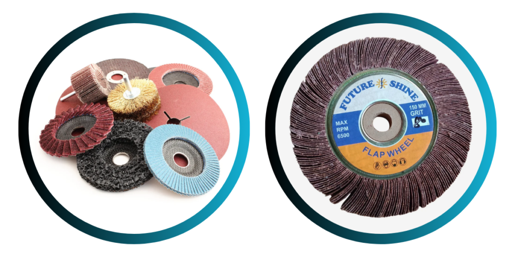 Abrasive Tools For Faster Material Removal