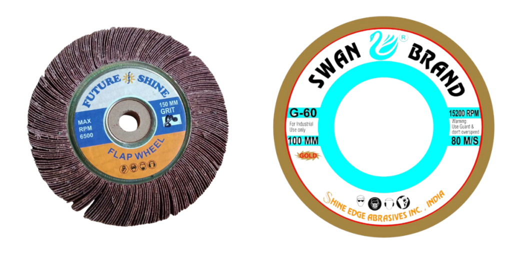 Flap Disc Alcon Manufacturer
