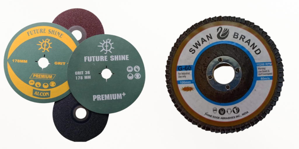 Bonded Abrasives Manufacturer in Faridabad