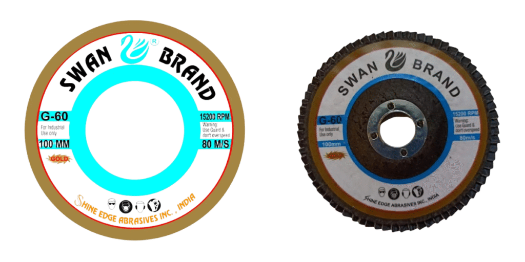 Flap Disc Alcon Supplier in Faridabad