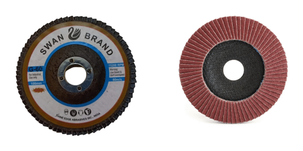 Industrial Flap Disc Zircon Dealer