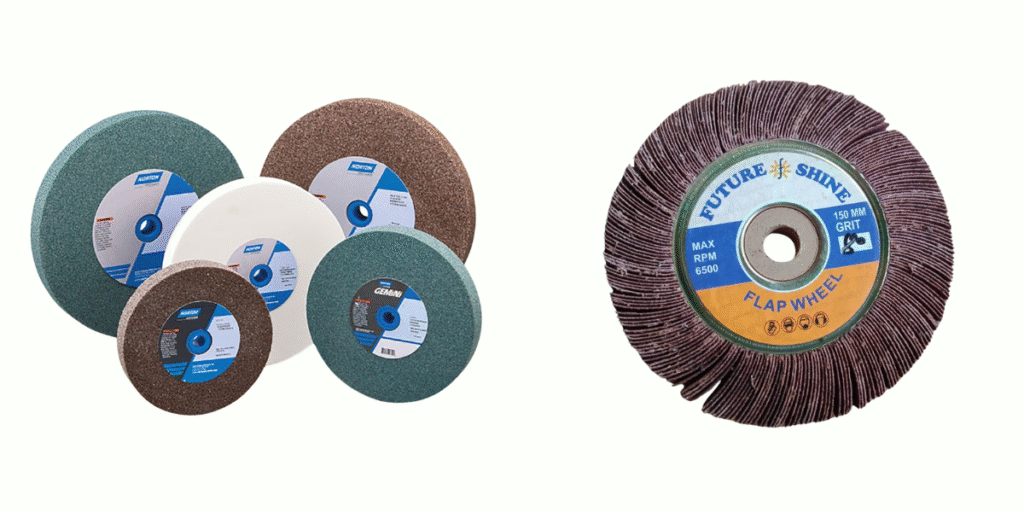 Grinding Wheels Dealer in Faridabad