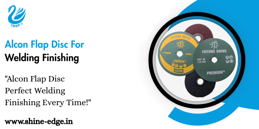 Alcon Flap Disc For Welding Finishing