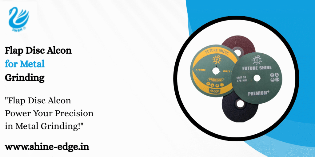 Flap Disc Alcon for Metal Grinding